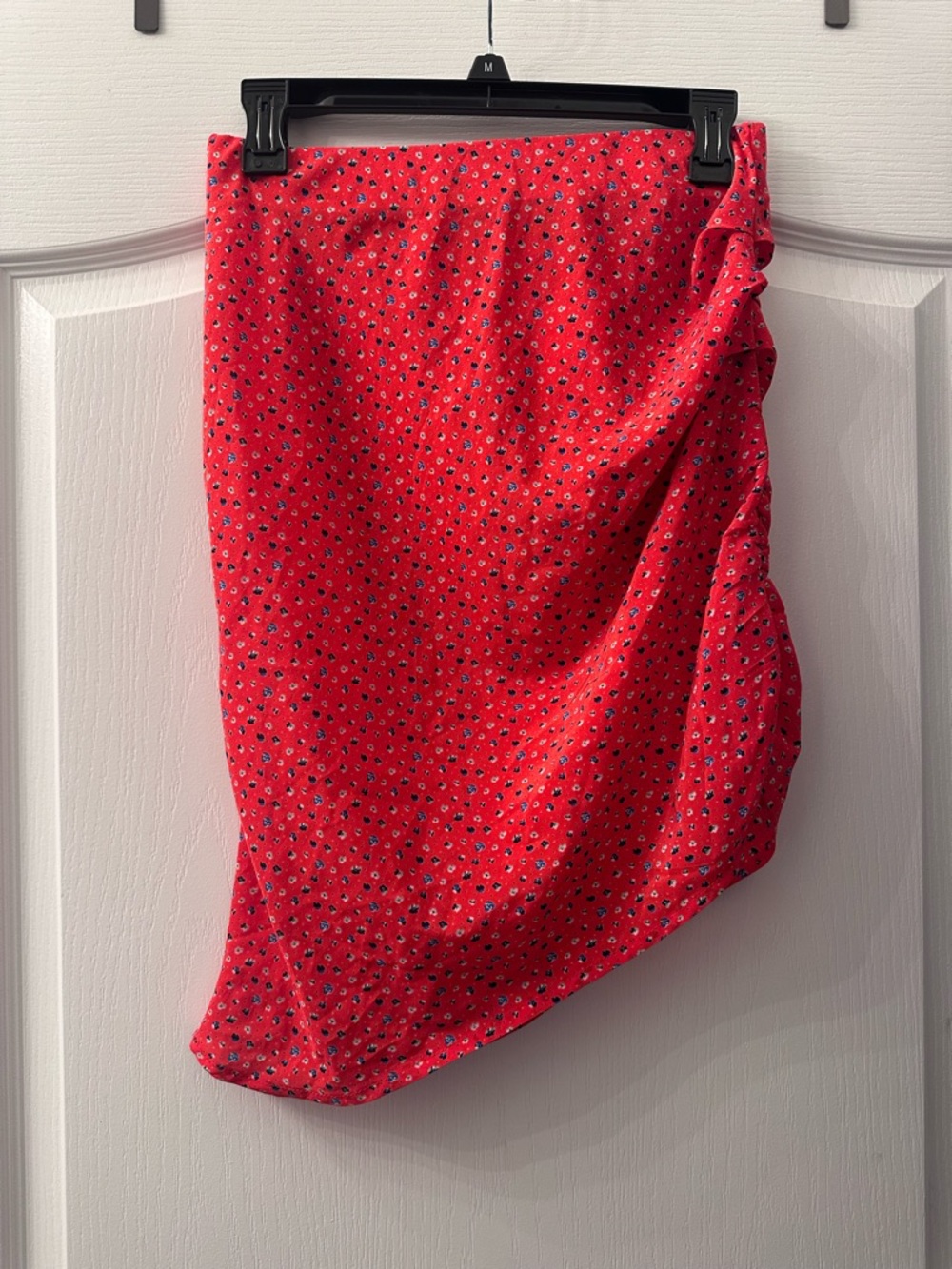 Code x Mode asymmetrical mini skirt M